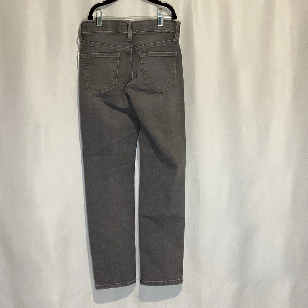 1744. Old Navy Boys Gray Denim Jeans NWT Size 12